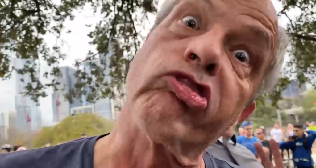 Journalists Attacked by Violent Bernie Bros in Austin, Texas