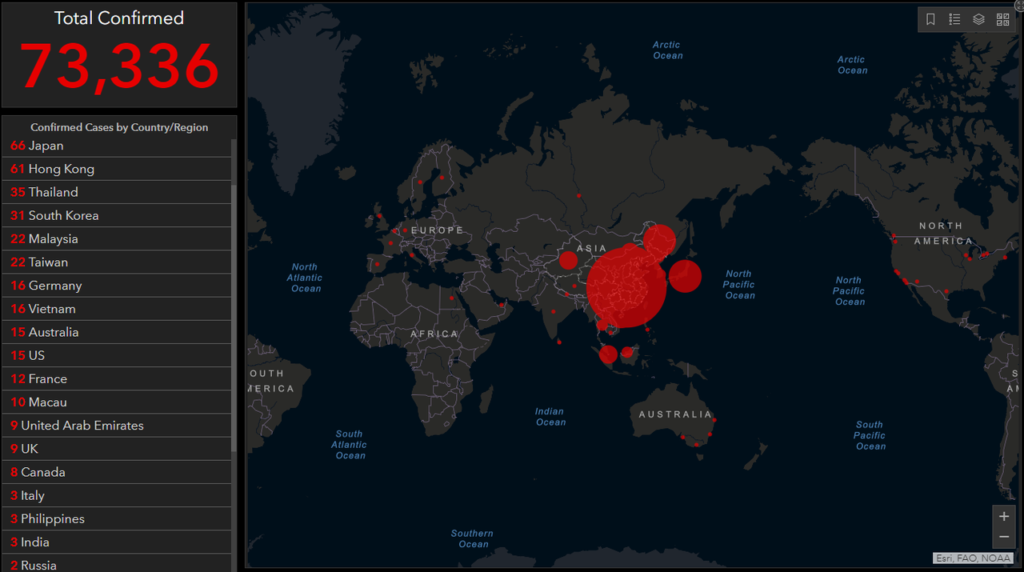 Japan Confirms 88 More Cases Aboard ‘Diamond Princess’, Bringing Total To 542 One Day Before Quarantine Set To End