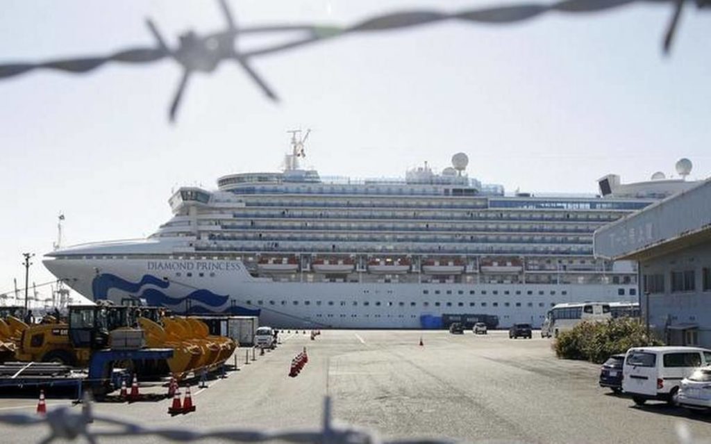 Did The Diamond Princess “Quarantine” Just Infect More People With Covid-19 And Spread It Further?