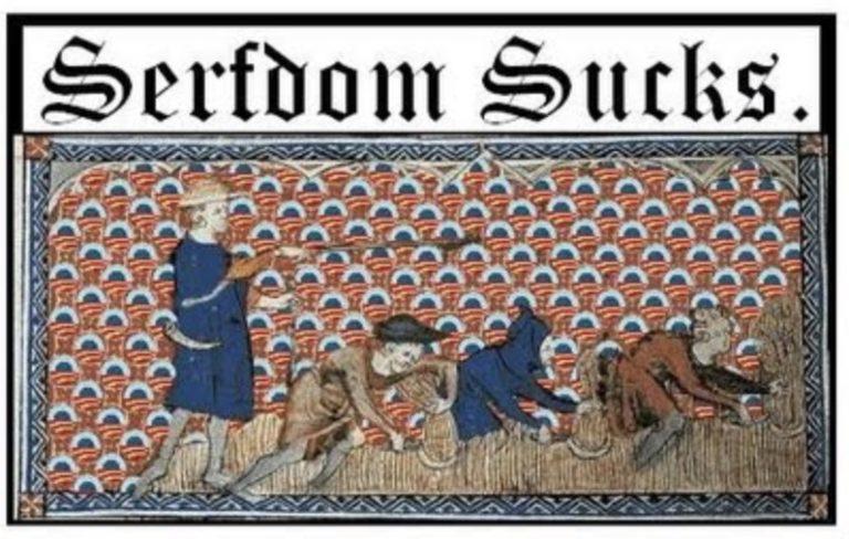 Financial Feudalism – The New American ‘Dream’