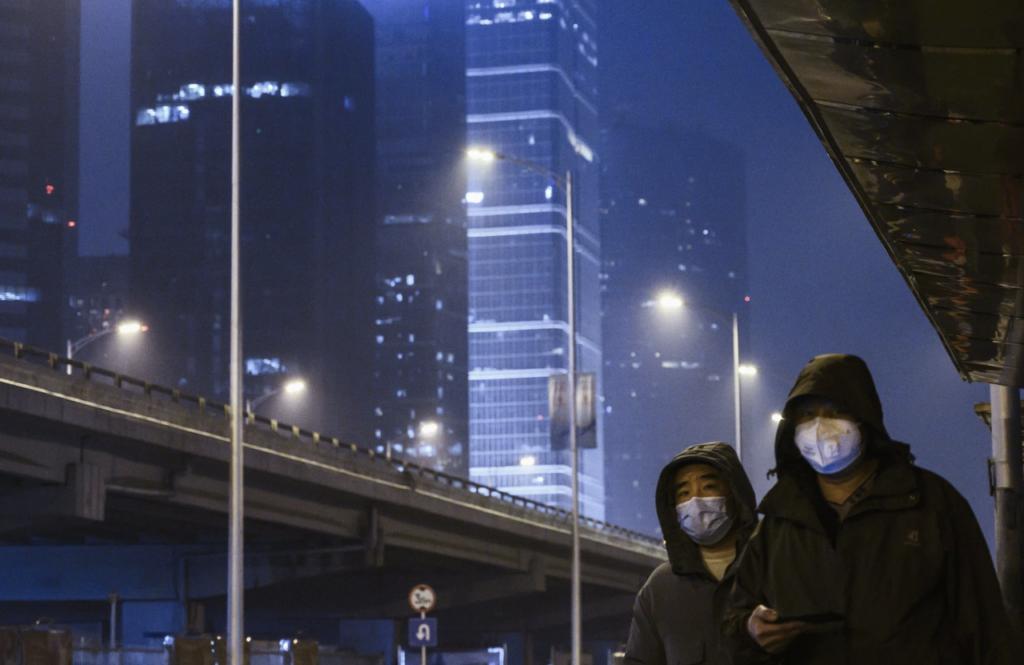 First American Citizen Dies Of Coronavirus In Wuhan; 5 Britons Diagnosed In French Ski Town