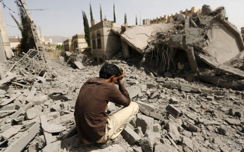 How ‘Defense’ Contractors Lobbied For War in Yemen And Reaped The Profits From The Death And Destruction