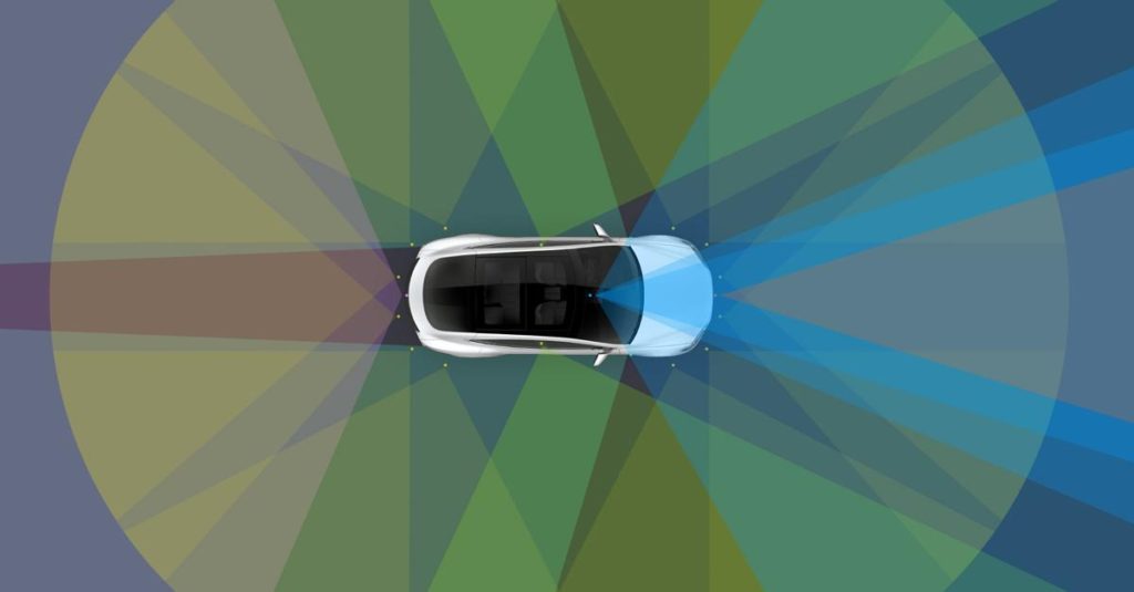 Hackers Trick Tesla Into Breaking Speed Limit By 50MPH With 2 Inches Of Tape