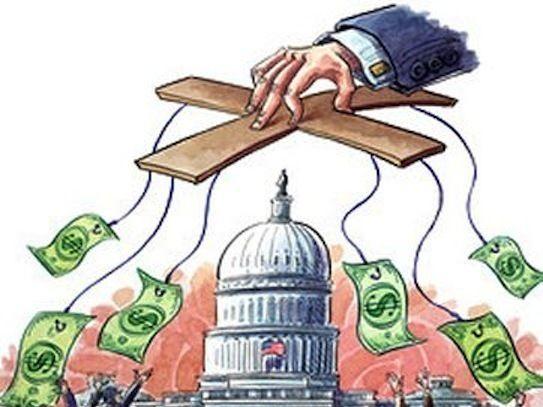 The Betrayal Of The Elites