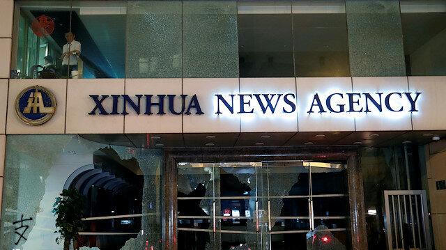 US Designates 5 Chinese State Media Outlets As ‘Foreign Missions’