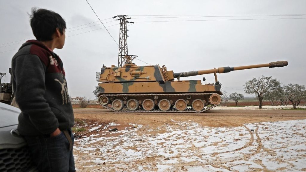 Turkey Threatens “Imminent” Large Scale Invasion Of Idlib To Halt Syrian-Russian Advance