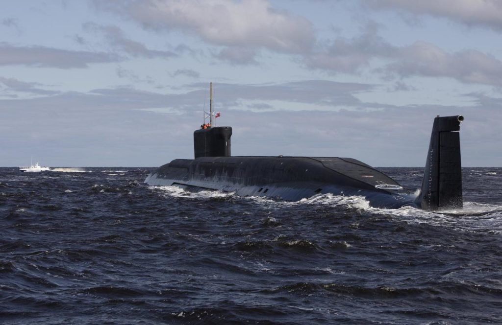 US East Coast No Longer “Safe Haven” Due To Russian Submarines, Admiral Warns