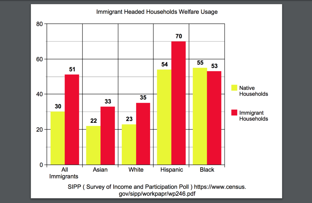 Republican Group Calls on Trump to Institute IMMEDIATE Immigration Moratorium to Offset Economic Impact of Coronavirus