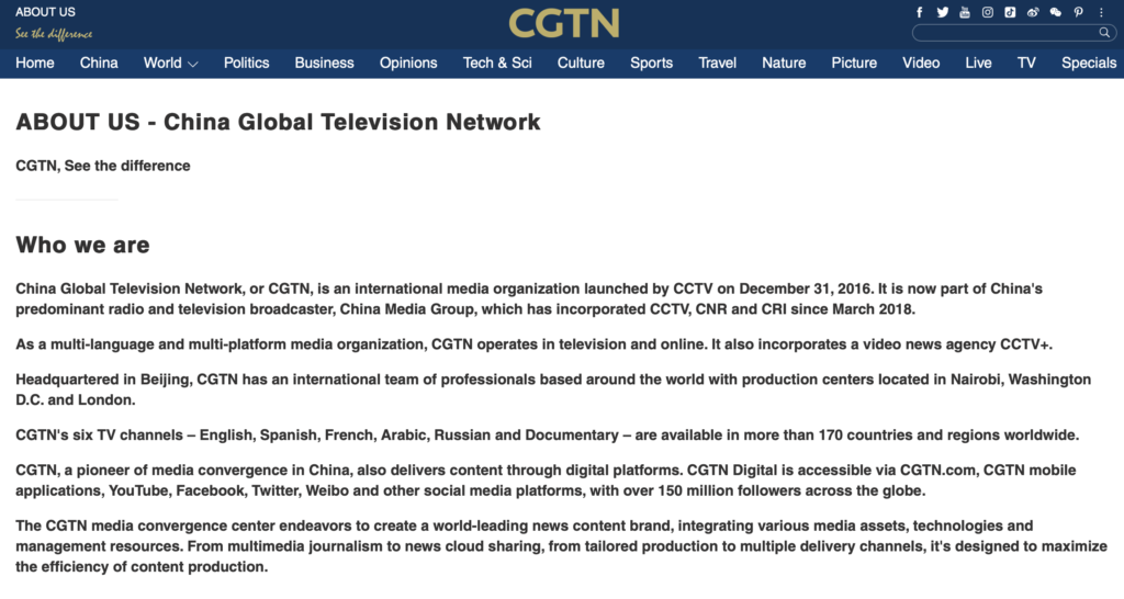 Chinese Propaganda Helped Spread Covid-19 In Italy — Exacerbated Spread