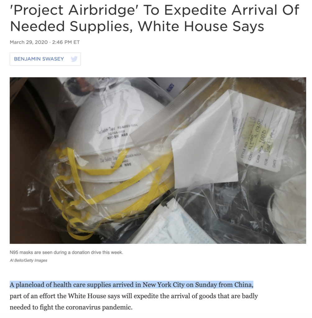 VIDEO: Chinese Factory Worker Caught Contaminating Medical Masks Before Shipment Arrived to New York