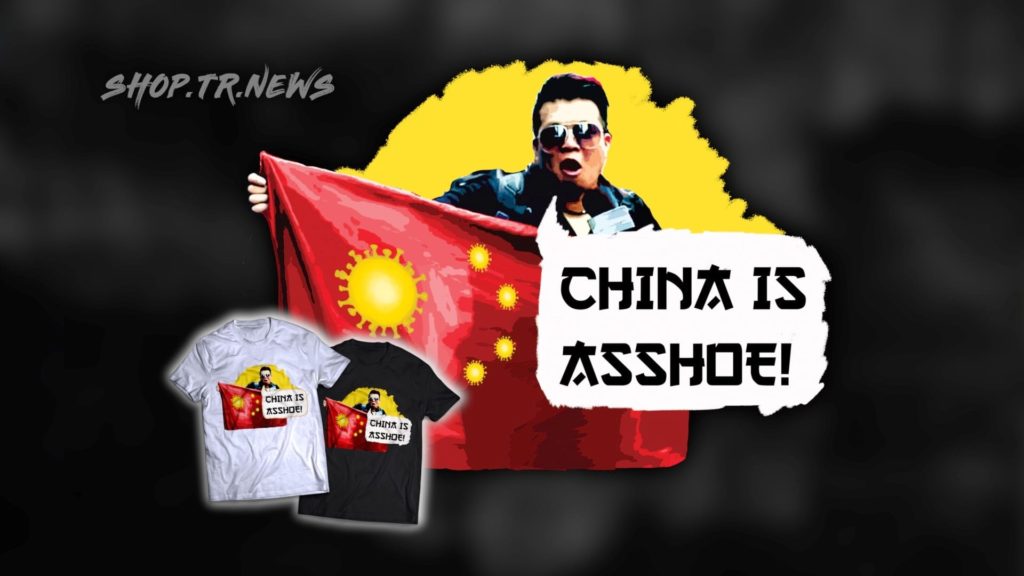 WHO want to invade your home and steal your children?!