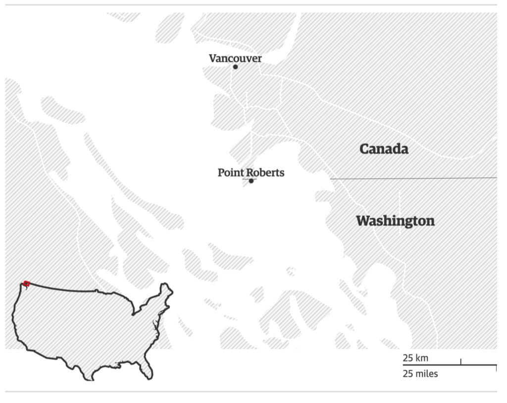 Is This The Safest Place In America To Hide From COVID-19?