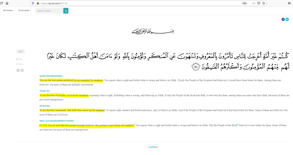 Black Muslims Racially Abused By Other Muslims