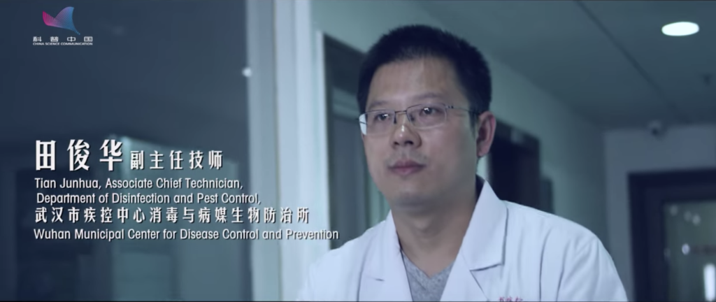 BREAKING: Wuhan Scientists Caught Catching Bats For Virus Research in December 2019