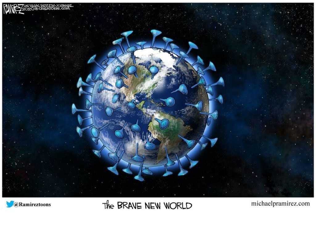 Exposing The New Fault Lines In A Post-Globalized World