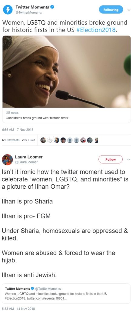 Laura Loomer BLASTS Big Tech For Using Muslim Uyghur Slave Labor In China