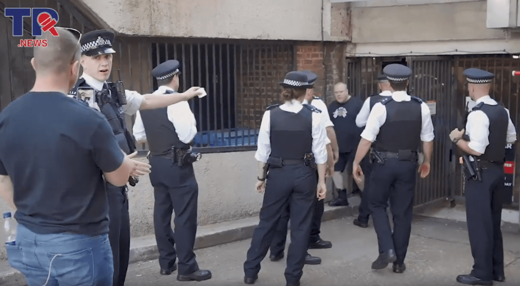 How To Become A Terrorist In Britain