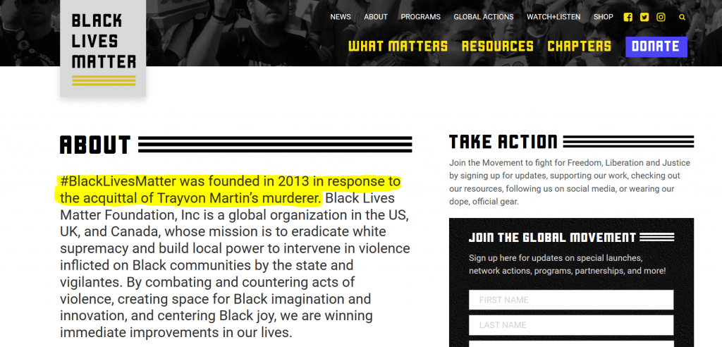 Black Lies Matter – Tommy Wont Be In London!