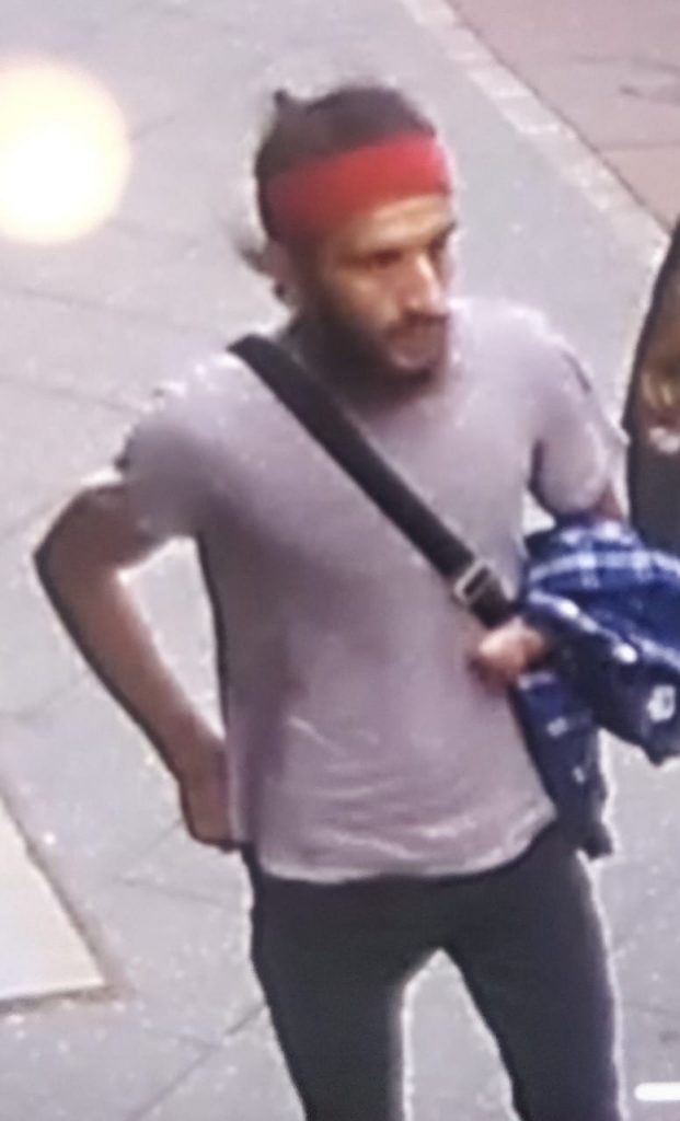 Palestinian Terrorist Lawyer Wants Damages For Alleged Attacker