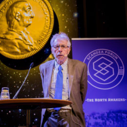 Livestream Today: Kevin MacDonald on the Immigration Lobby