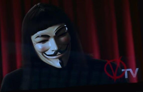 “V For Vendetta” – Was V’s 2005 “Sermon” Warning Us Of COVID-19(84) Tyranny?