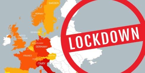 The Media Said Europe “Beat Back” COVID, But Now Lockdowns Loom Again