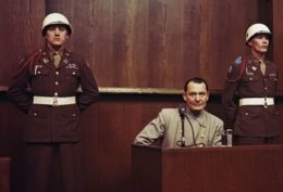 The Last Battle Part II: The Swan Song of Hermann Göring