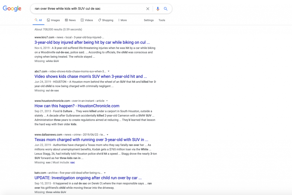 A White Child Was Executed in Cold Blood by a Black Man, and the Media Couldn’t Care Less