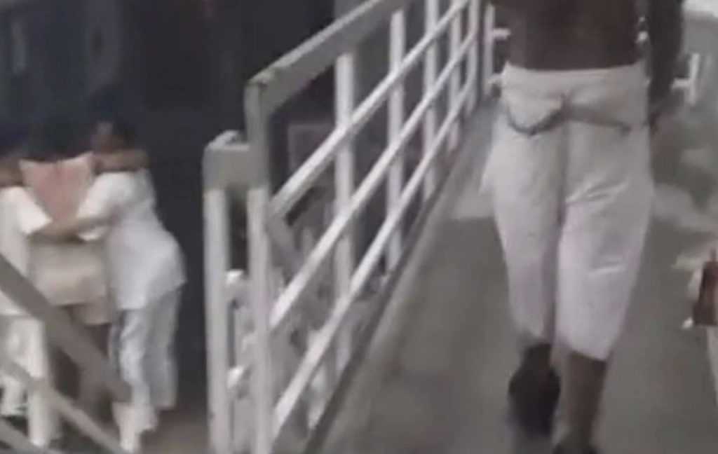 South Georgia Prison Riot Erupts Amid COVID-19 Flareup