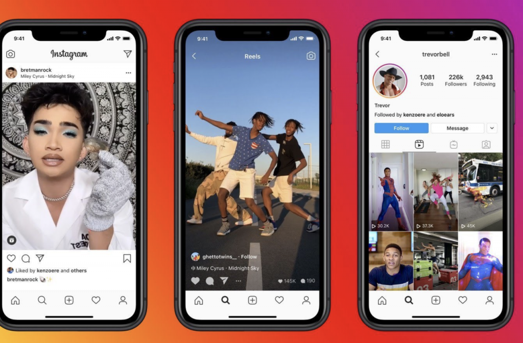 “They Just Got Zucked” – Instagram Releases TikTok “Ripoff” As Microsoft, ByteDance Talk Turkey