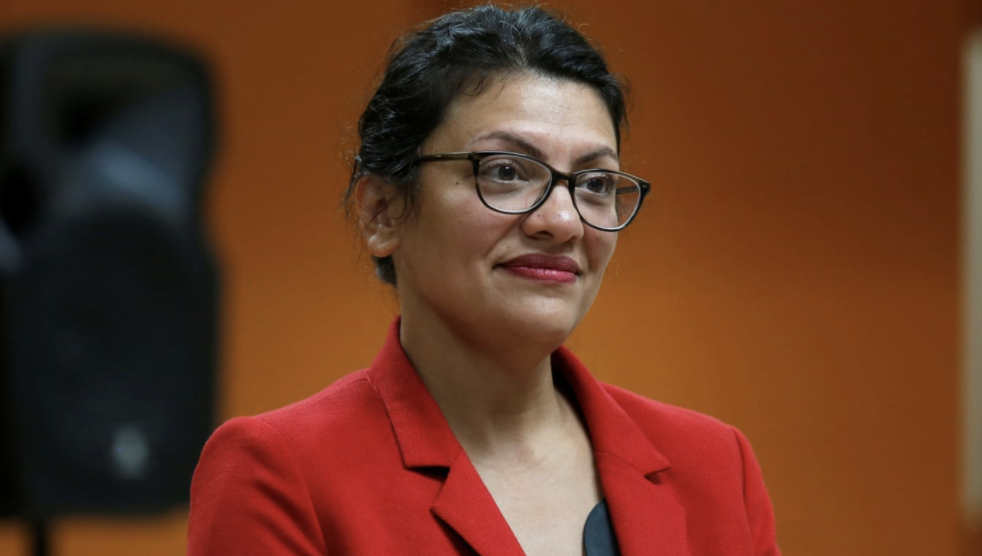 Rashida “Impeach The Motherf**ker” Tlaib Defeats Centrist Primary Challenger