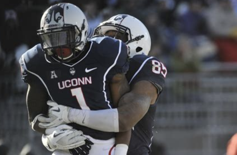 UConn Becomes First Major College In The US To Cancel 2020 Football Season