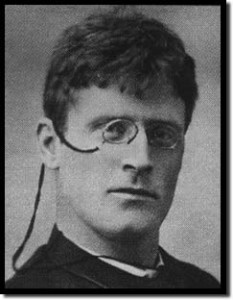 Remembering Knut Hamsun (August 4, 1859–February 19, 1952)