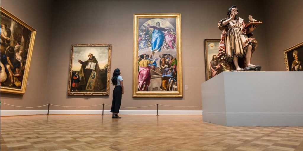 A Third Of US Museums “Not Confident” They Will Survive  
