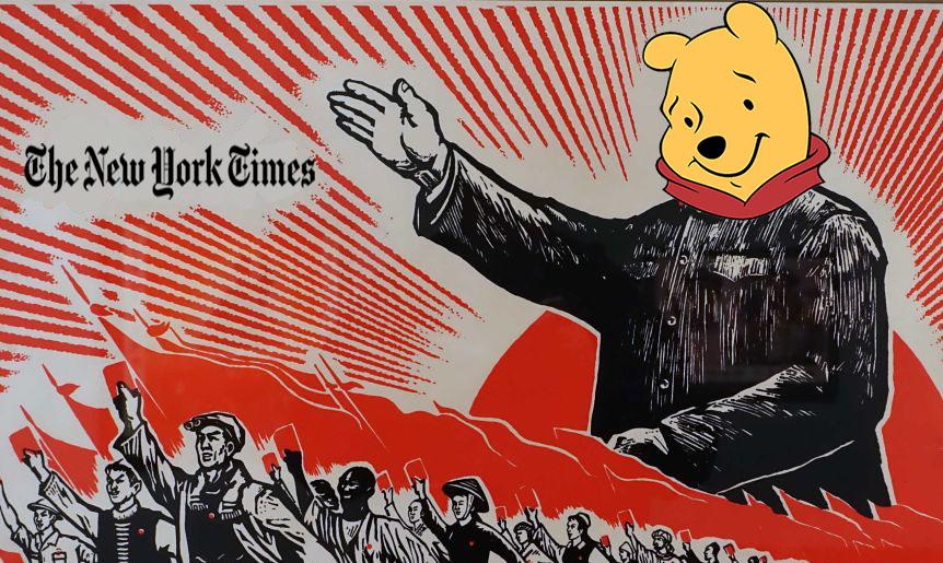 New York Times Quietly Scrubs Paid Chinese Propaganda From Website