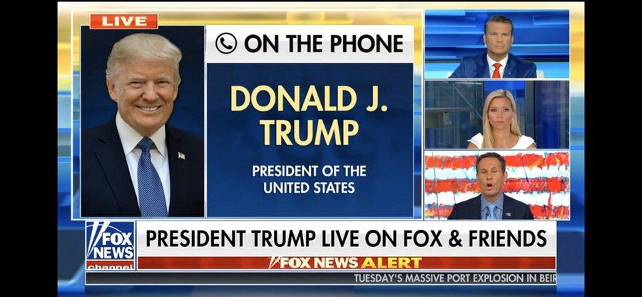 Trump Touts “Big Jobs Numbers” Expected Friday, May Suspend Payroll Tax