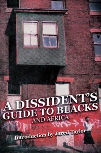 A Dissident’s Guide to Blacks & Africa: A Review