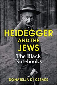 Did Heidegger Say the Holocaust Was Jewish “Self-Annihilation”?