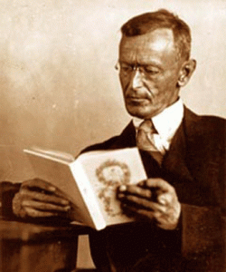 Hesse & the Feuilleton