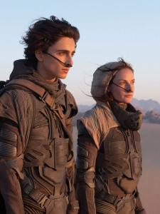 The First Dune Trailer