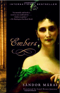 Sándor Márai’s Hungarian Classic: Embers