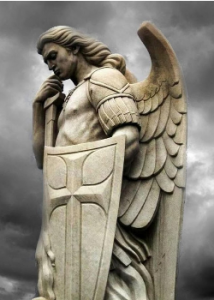 Michaelmas: Of Harvest Festivals and Holy Warriors