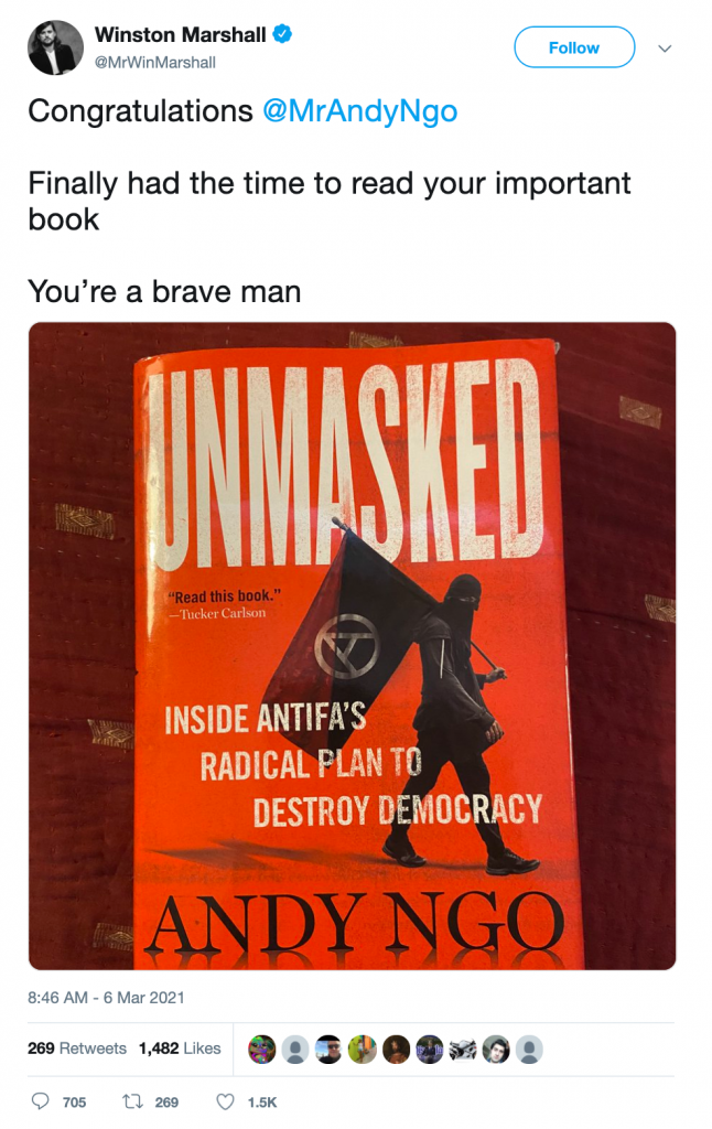 Banjoist Who Praised Anti-Antifa Book Apologizes, Resigns From Band