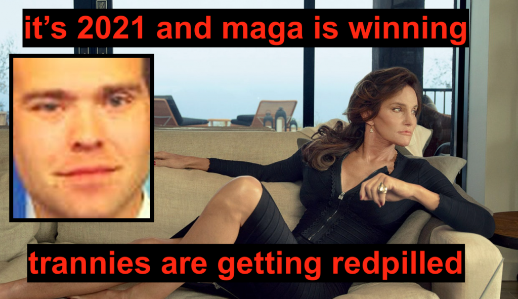 MAGA 2021: “Check Out What This Based Tranny is Saying About Fracking!”