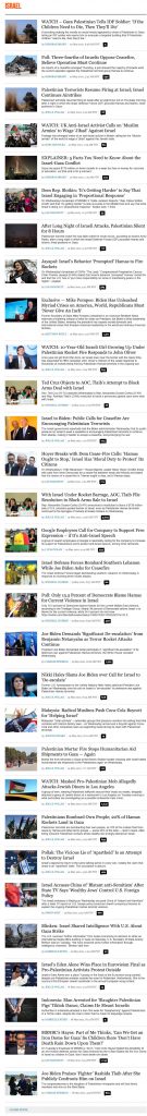 Breitbart is a Jewish Hate Machine