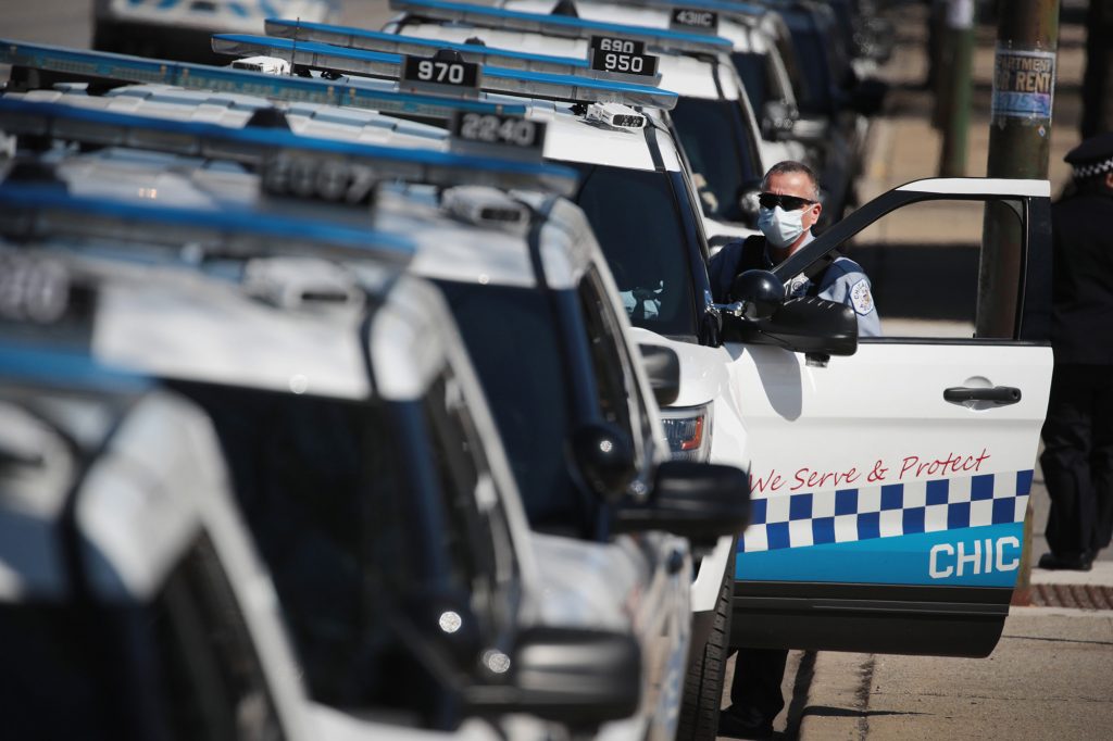 Chicago Police Issue Vote of No Confidence in Lori Lightfoot