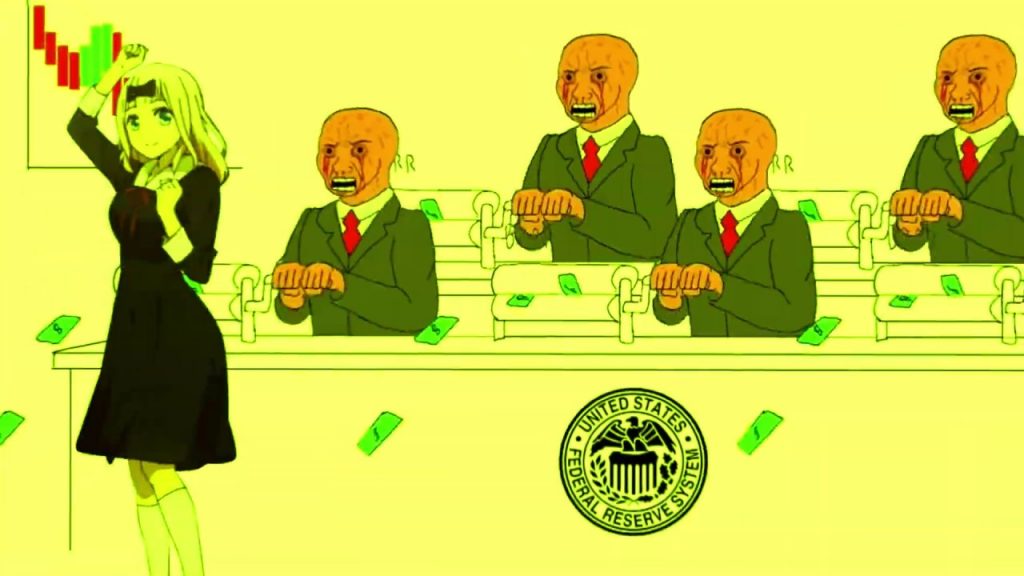 The Economy has Already Collapsed But the Government is Able to Prevent the Biggest Effects