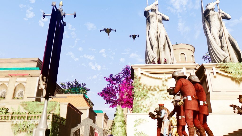 If Disney Calls Copyright on This Fallout: New Vegas Star Wars Mod, I’m Gonna Lose It