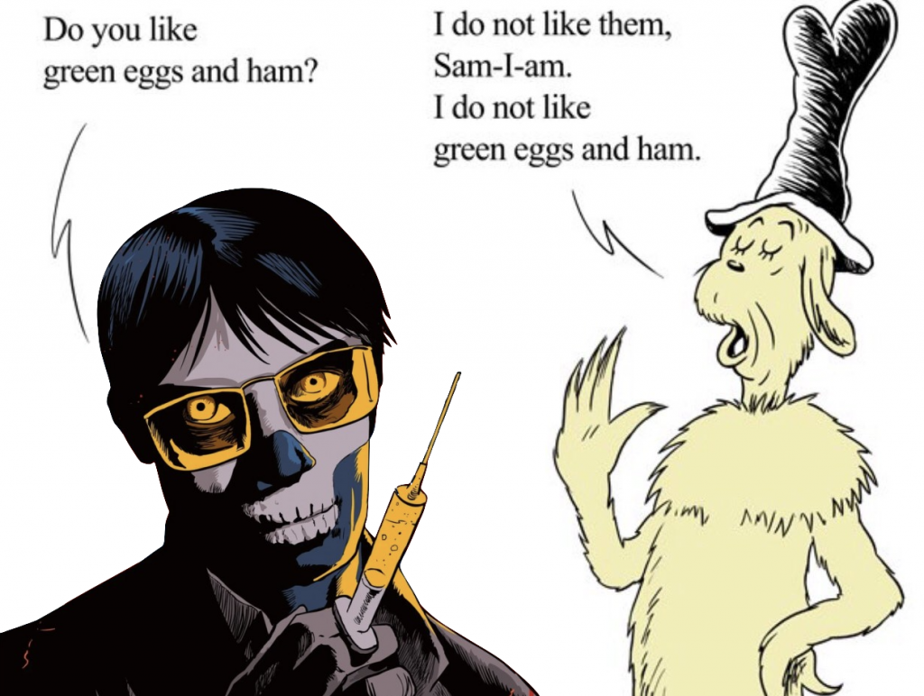 Joe Biden Rolls Out Mexican MK Ultra Slut to Press You on the Vaxx