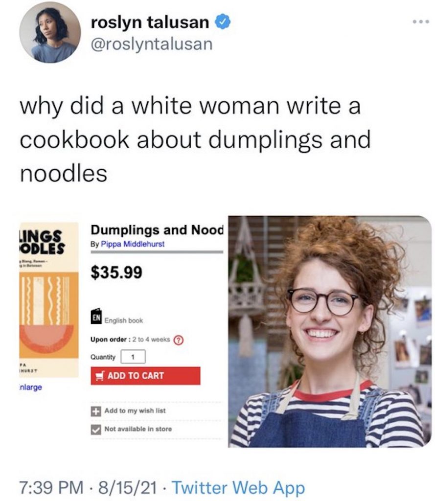 Bold Cunt Asks for Donations for Therapy After Getting E-Bullied for Goofy Anti-White Hate Speech